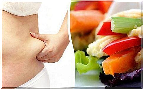 Learn to combine foods to lose weight quickly