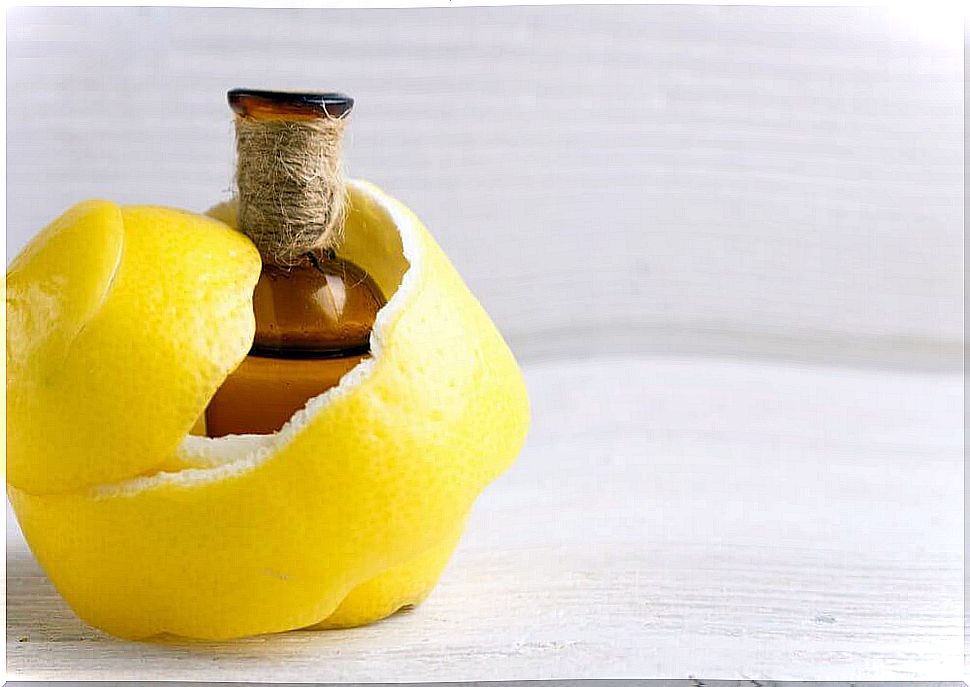 Lemon medicine to relieve joint pain and cramps