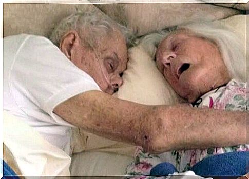 Married for 75 years, they die within hours of each other