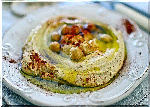 hummus