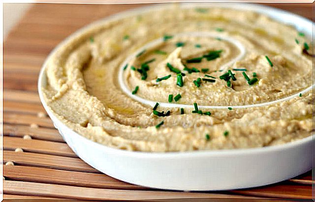 hummus