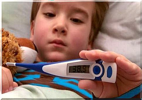 My son has a 39º fever!  What to do?