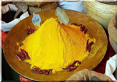 Turmeric a natural anti-inflammatory