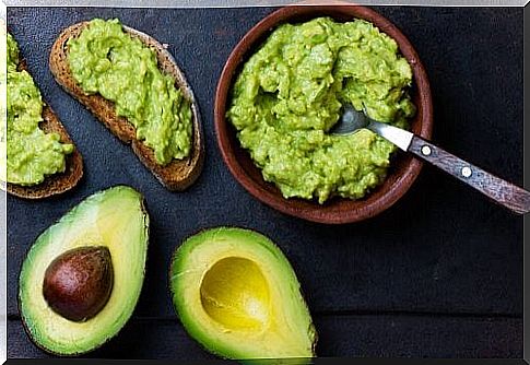 Avocado for an Overweight Diet