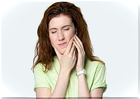 Temporomandibular tension syndrome