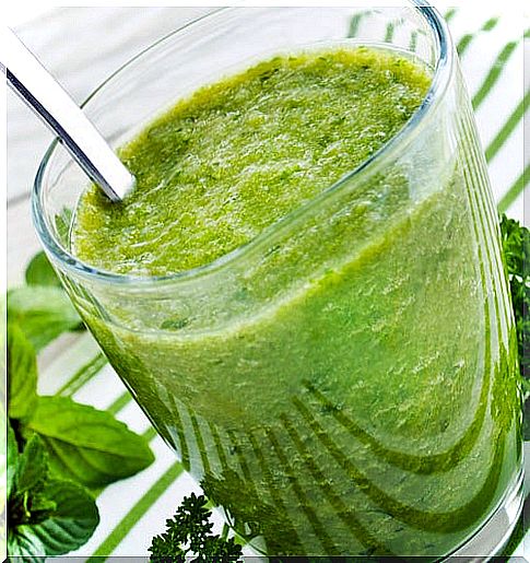 vegetable juice