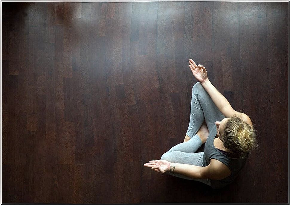 What is the best environment to practice yoga?