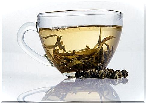 White tea: an ally to lose weight