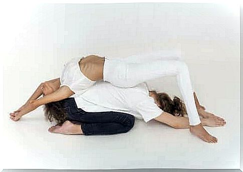 Stretches for couples